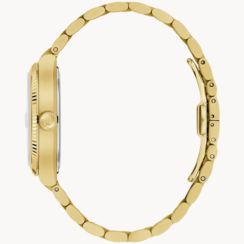 Bulova Super Seville 37.5mm High Performance Quartz (Precisionist / HP