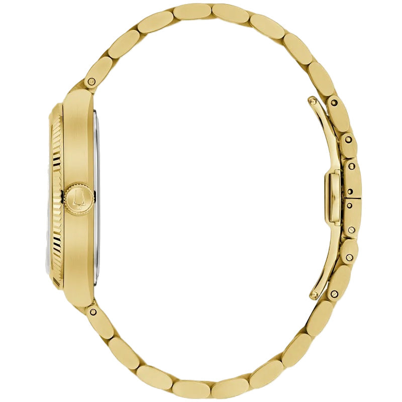 Bulova Super Seville 37.5mm High Performance Quartz (Precisionist / HP