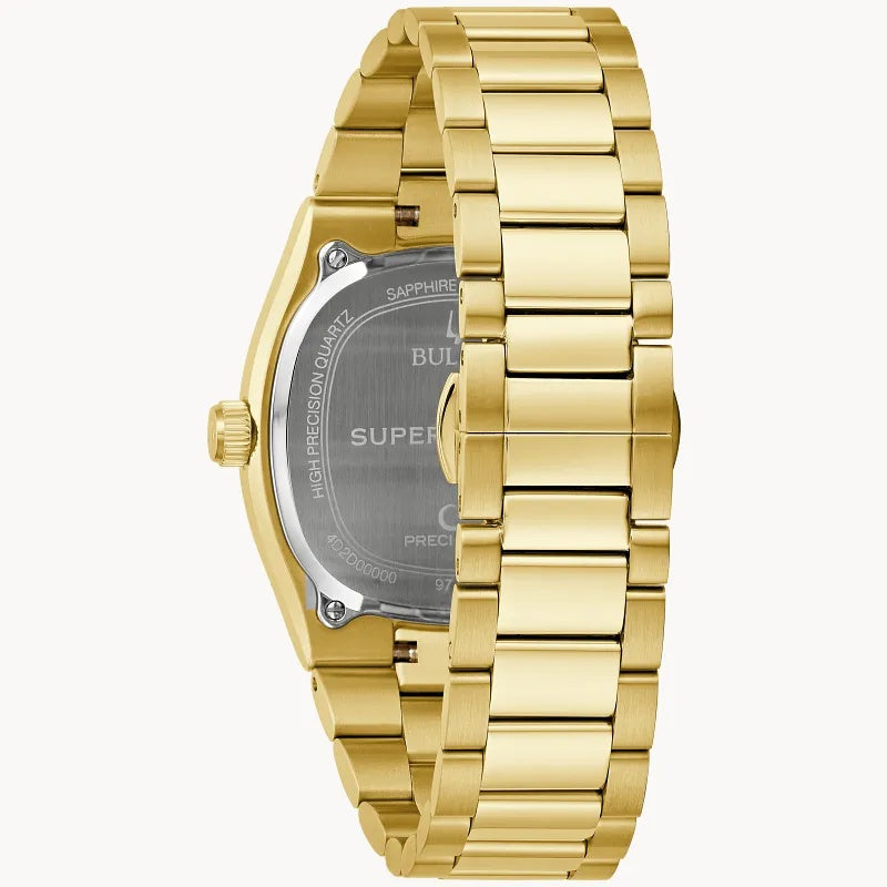 Bulova Super Seville 37.5mm High Performance Quartz (Precisionist / HP