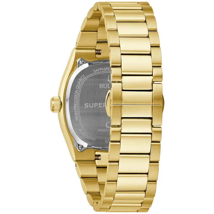 Bulova Super Seville 37.5mm High Performance Quartz (Precisionist / HP