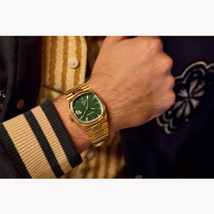 Bulova Super Seville 37.5mm High Performance Quartz (Precisionist / HP