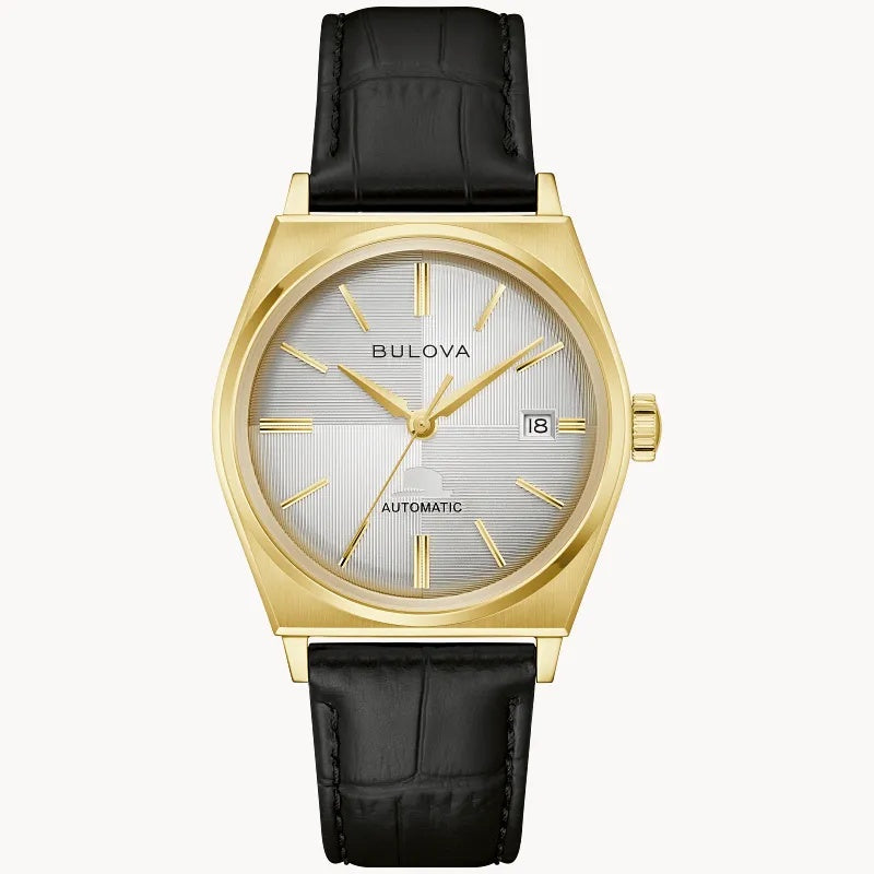Bulova Nothing But The Best 37mm Automatic Watch 