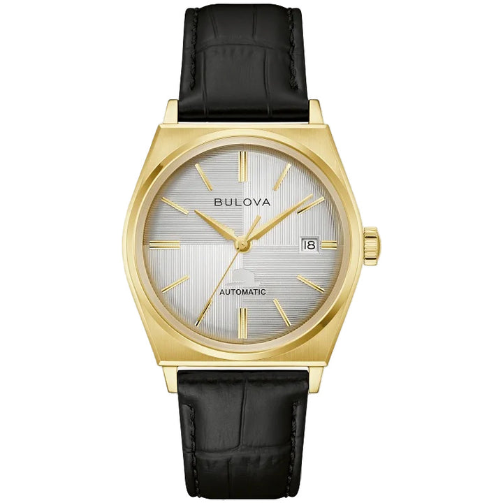 Bulova Nothing But The Best 37mm Automatic Watch 