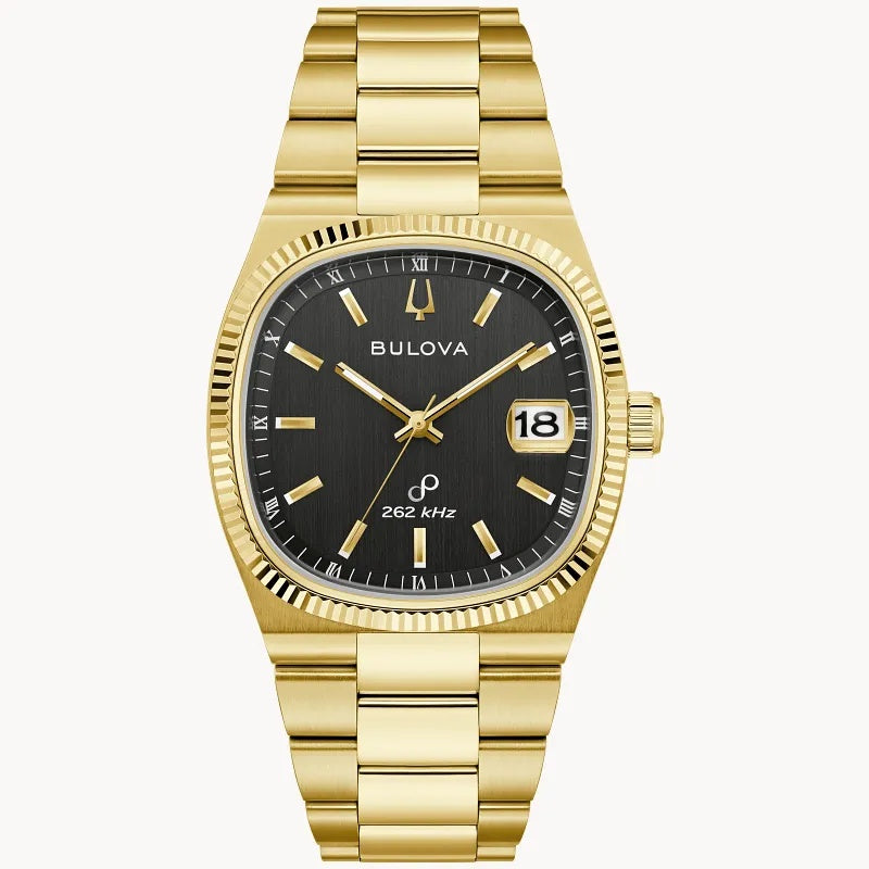 Bulova Super Seville 37.5mm High Performance Quartz (Precisionist / HP