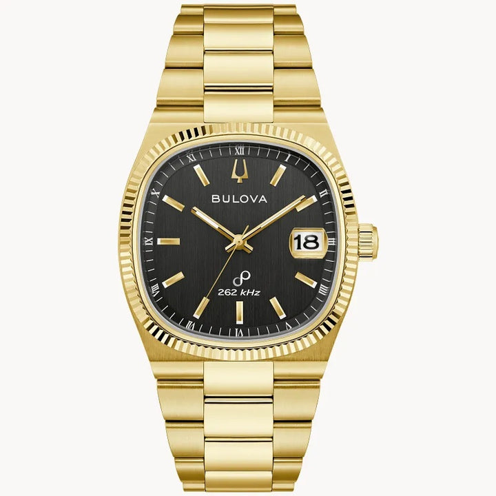 Bulova Super Seville 37.5mm High Performance Quartz (Precisionist / HP
