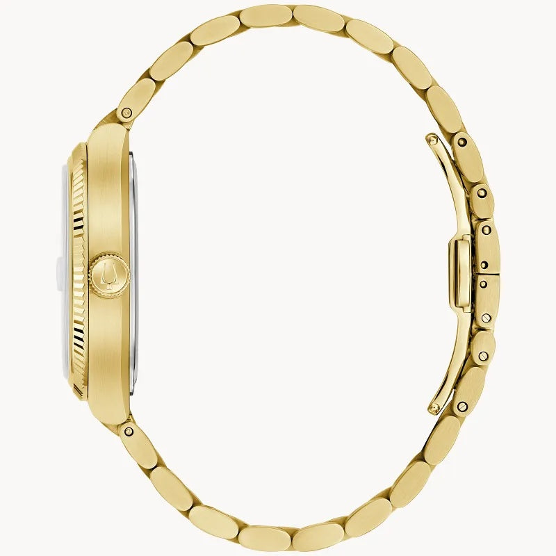 Bulova Super Seville 37.5mm High Performance Quartz (Precisionist / HP