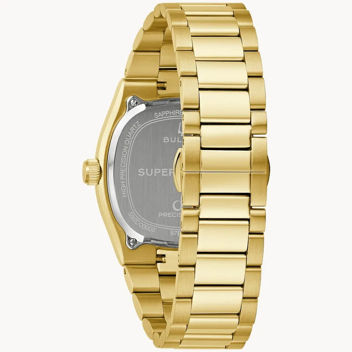 Bulova Super Seville 37.5mm High Performance Quartz (Precisionist / HP