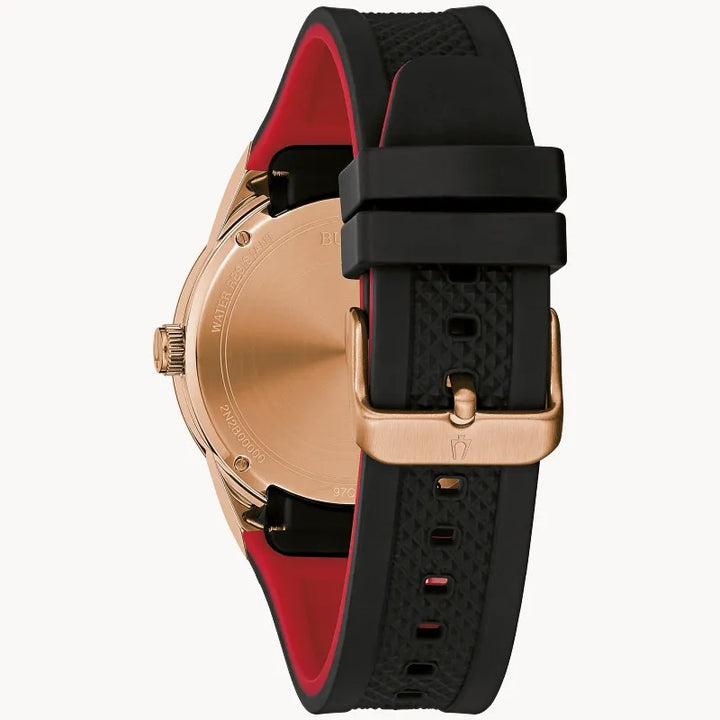 Bulova Millennia 41mm Quartz Watch 