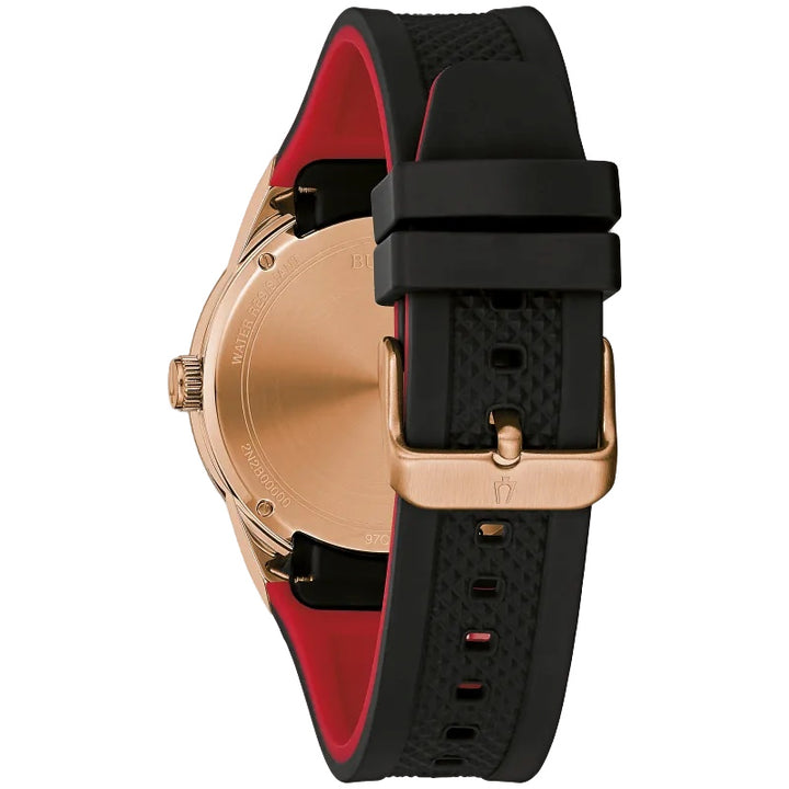 Bulova Millennia 41mm Quartz Watch 97C112