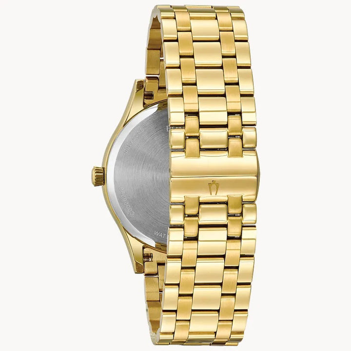 Bulova Classic 40MM Quartz Watch. 97D108