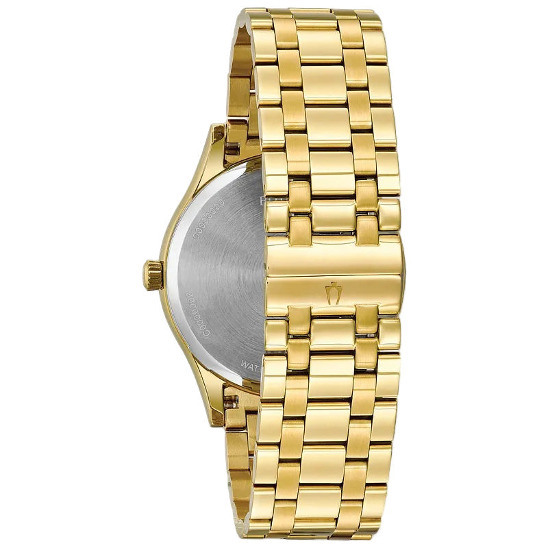 Bulova Classic 40mm Quartz Watch 97D108