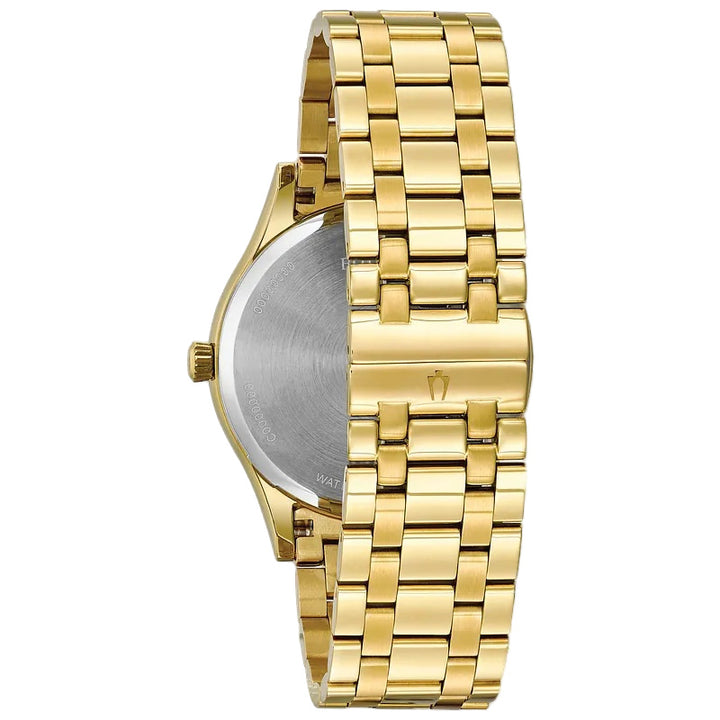 Bulova Classic 40mm Quartz Watch 97D108