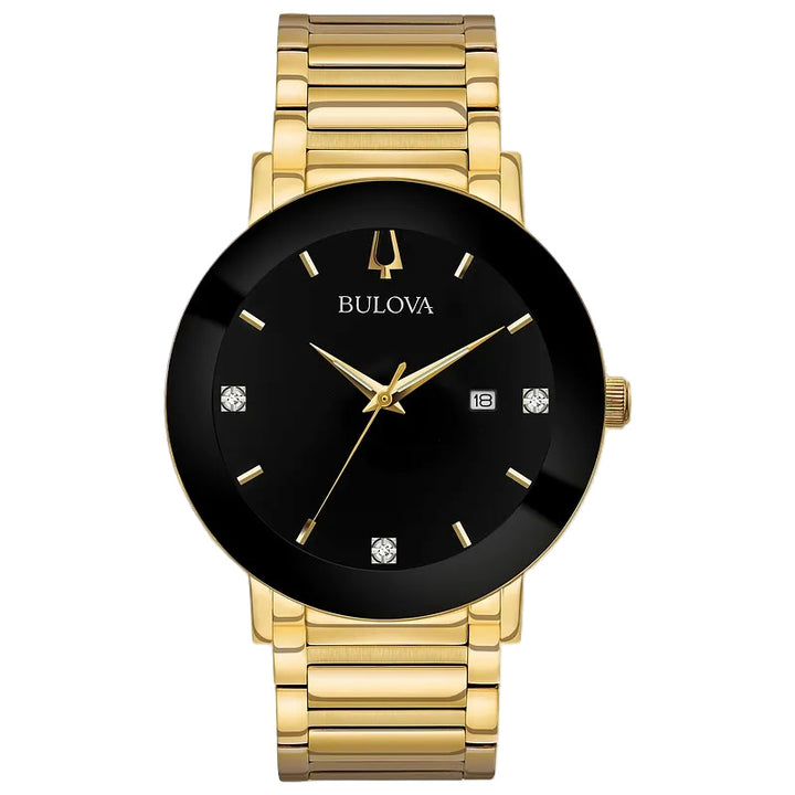 Bulova Futuro 42mm Quartz Watch 97D116