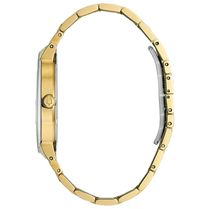 Bulova Futuro 42mm Quartz Watch 97D116