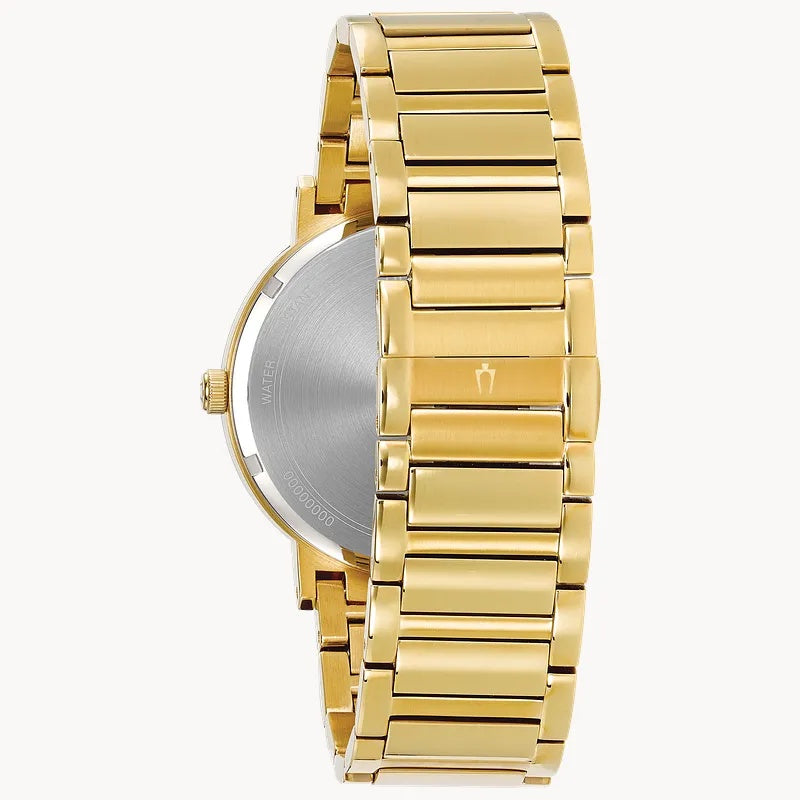 Bulova Futuro 42mm Quartz Watch 