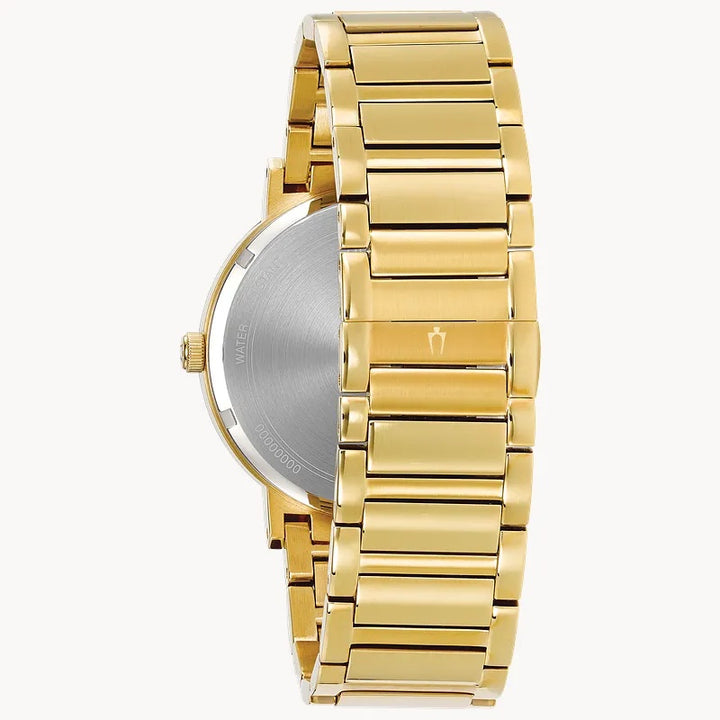 Bulova Futuro 42mm Quartz Watch 