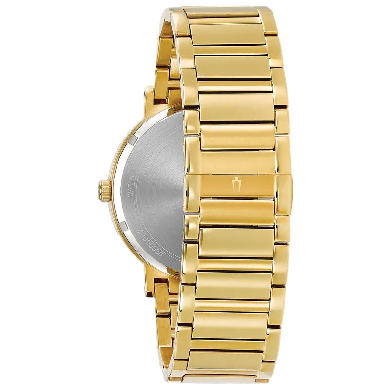 Bulova Futuro 42mm Quartz Watch 97D116