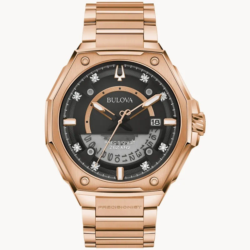 Bulova Series X 45mm High Performance Quartz (Precisionist / HPQ) Watc