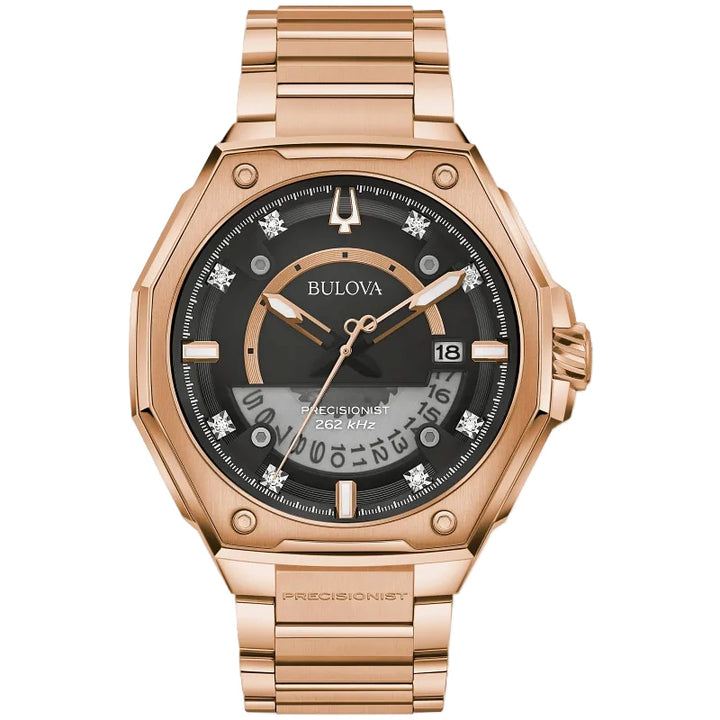 Bulova Series X 45mm High Performance Quartz (Precisionist / HPQ) Watc