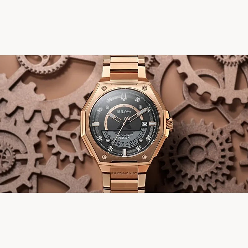 Bulova Series X 45mm High Performance Quartz (Precisionist / HPQ) Watc