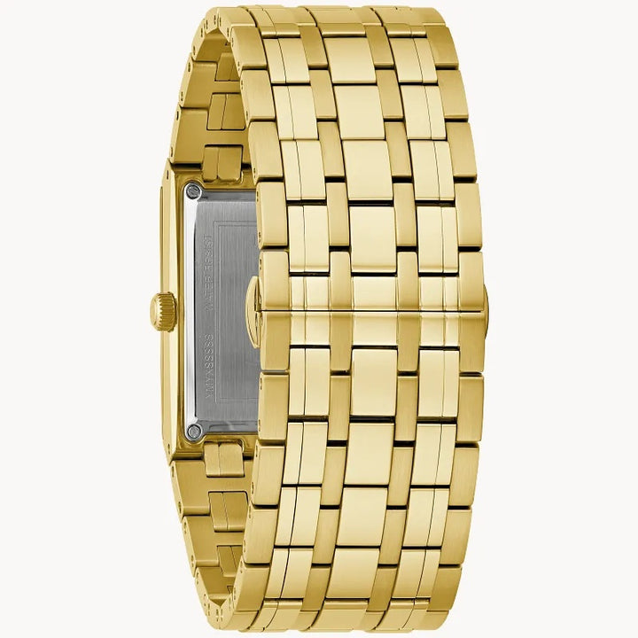 Bulova Quadra 30mm Quartz Watch 