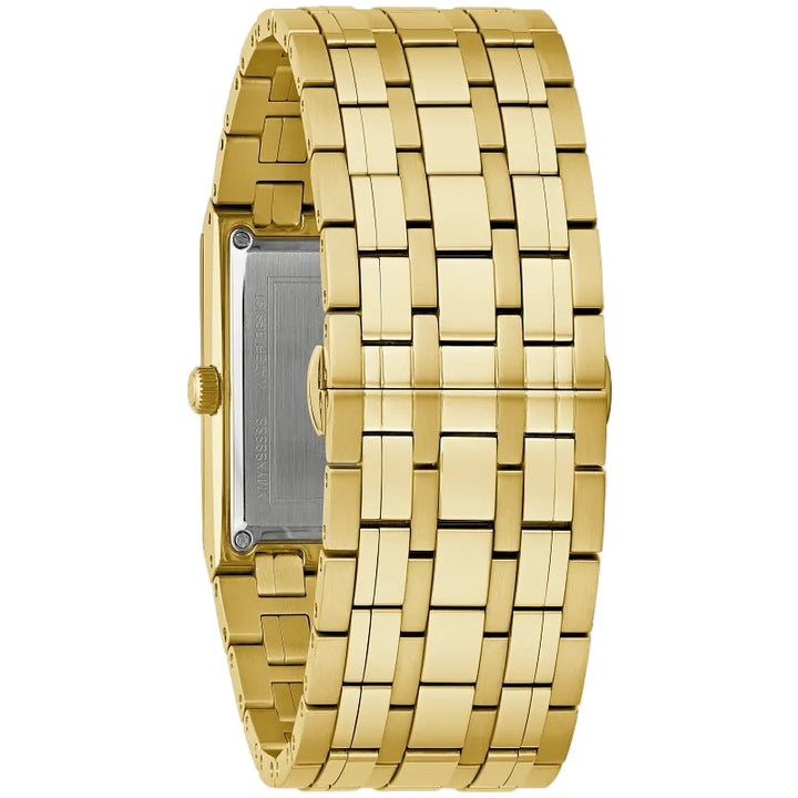 Bulova Quadra 30mm Quartz Watch 