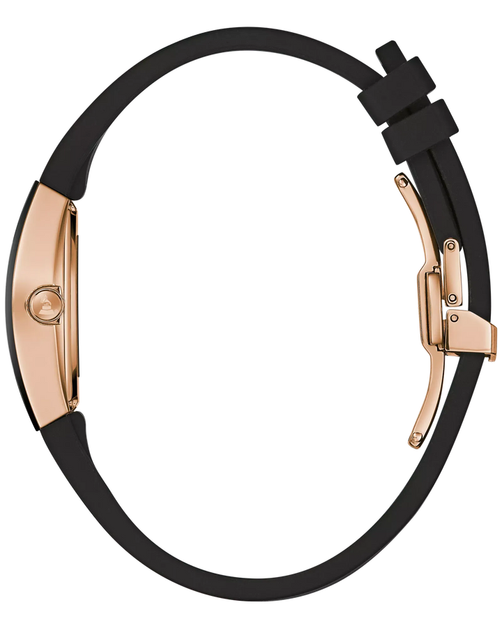 Bulova Latin Grammy 30.5MM 3-Hand Quartz Watch.