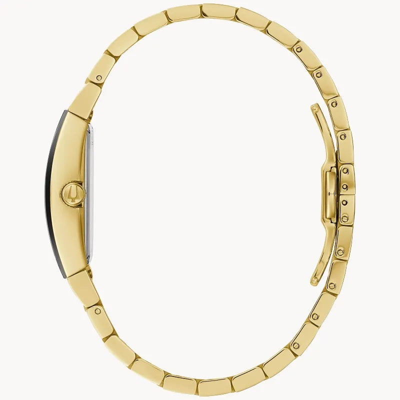 Bulova Gemini 30mm Quartz Watch 