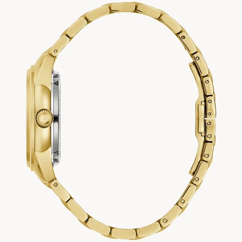 Bulova Sutton 34.5mm Automatic Watch. 97L172.