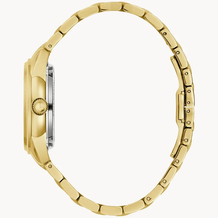 Bulova Sutton 34.5mm Automatic Watch. 97L172.