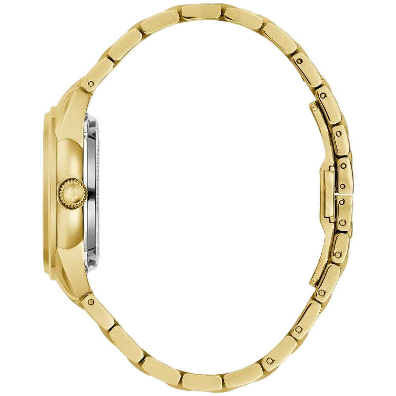 Bulova Sutton 34.5mm Automatic Watch 97L172