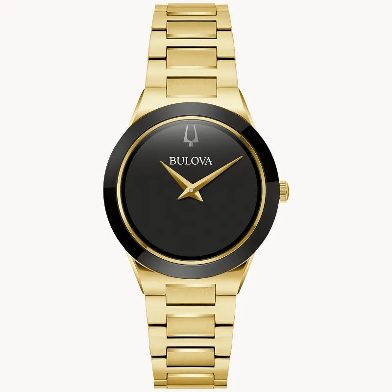 Bulova Millennia 32mm Quartz Watch 