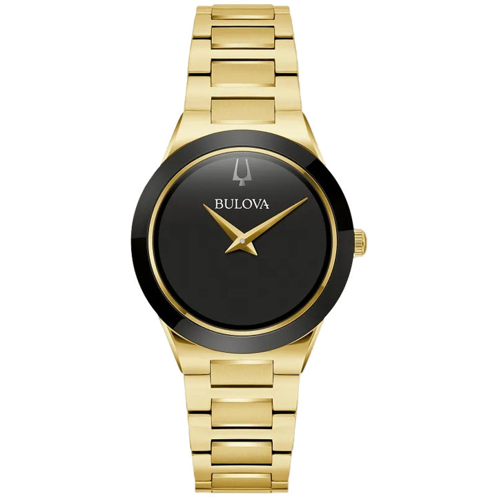 Bulova Millennia 32mm Quartz Watch 