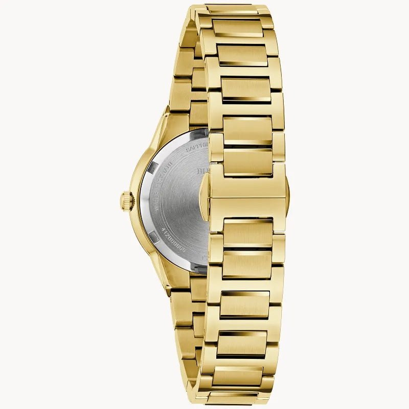 Bulova Millennia 32mm Quartz Watch 
