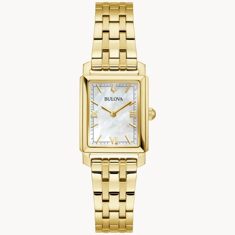 Bulova Sutton 21mm Quartz Watch 