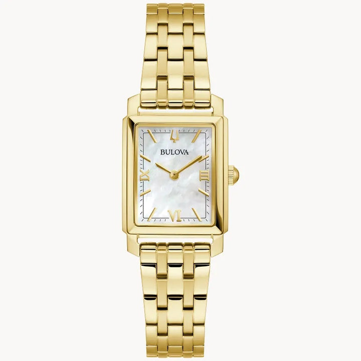 Bulova Sutton 21mm Quartz Watch 