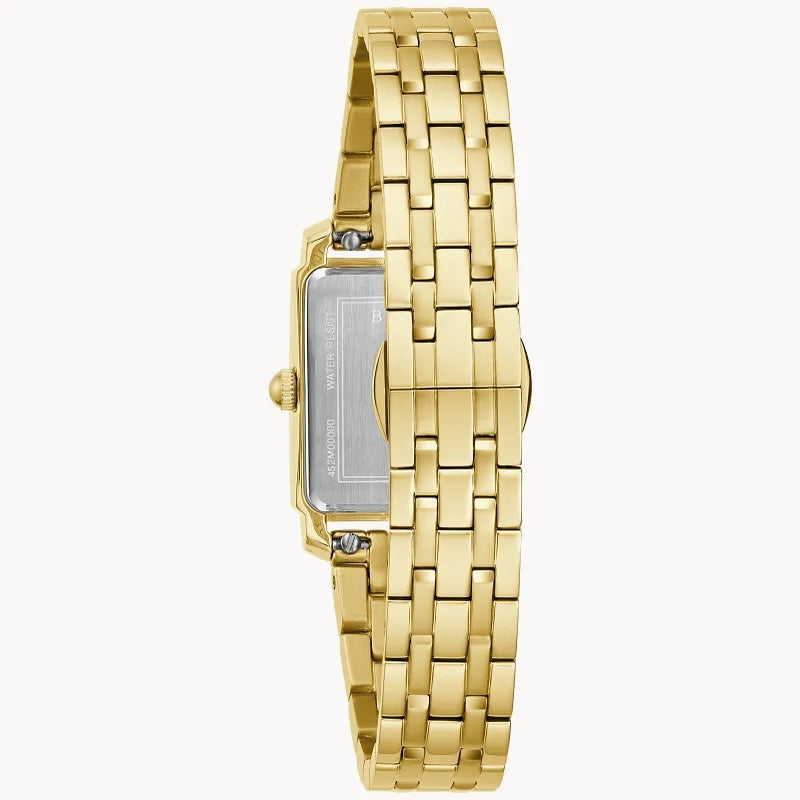 Bulova Sutton 21mm Quartz Watch 