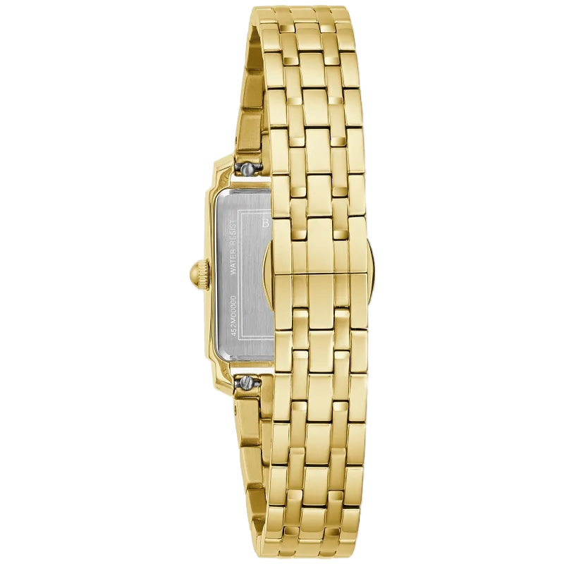 Bulova Sutton 21mm Quartz Watch 97L177