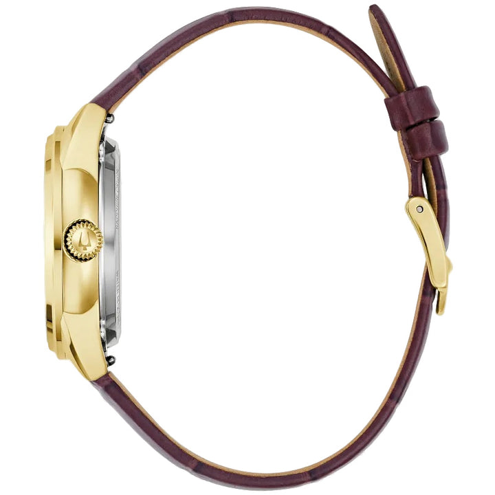 Bulova Sutton 34.5mm Automatic Watch 97L179