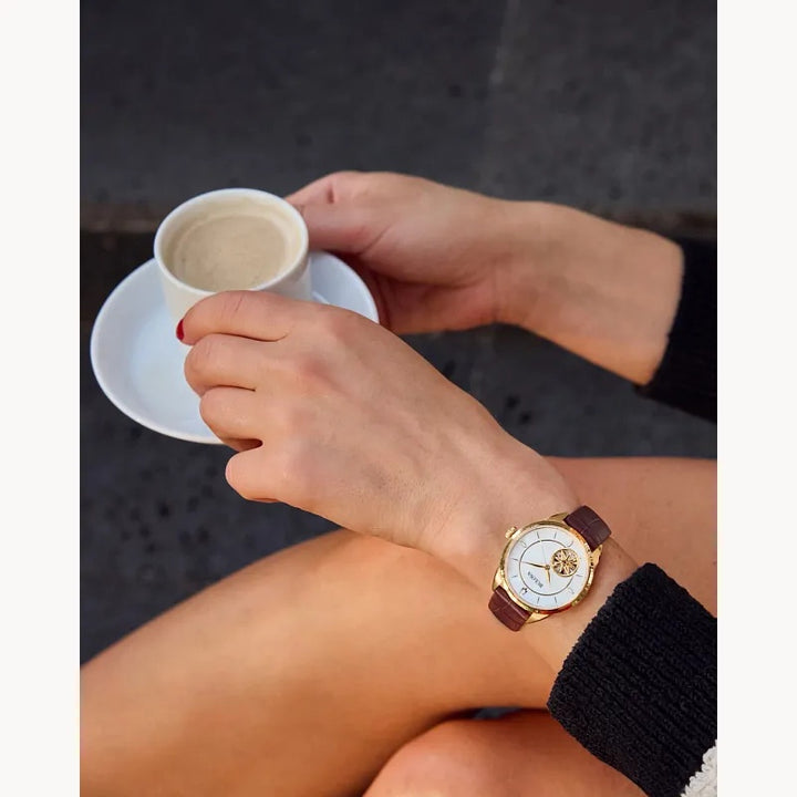 Bulova Sutton 34.5mm Automatic Watch 97L179