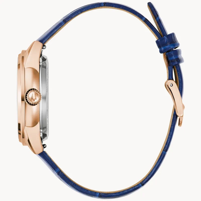 Bulova Sutton 34.5mm Automatic Watch 