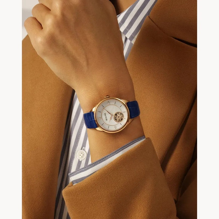 Bulova Sutton 34.5mm Automatic Watch 