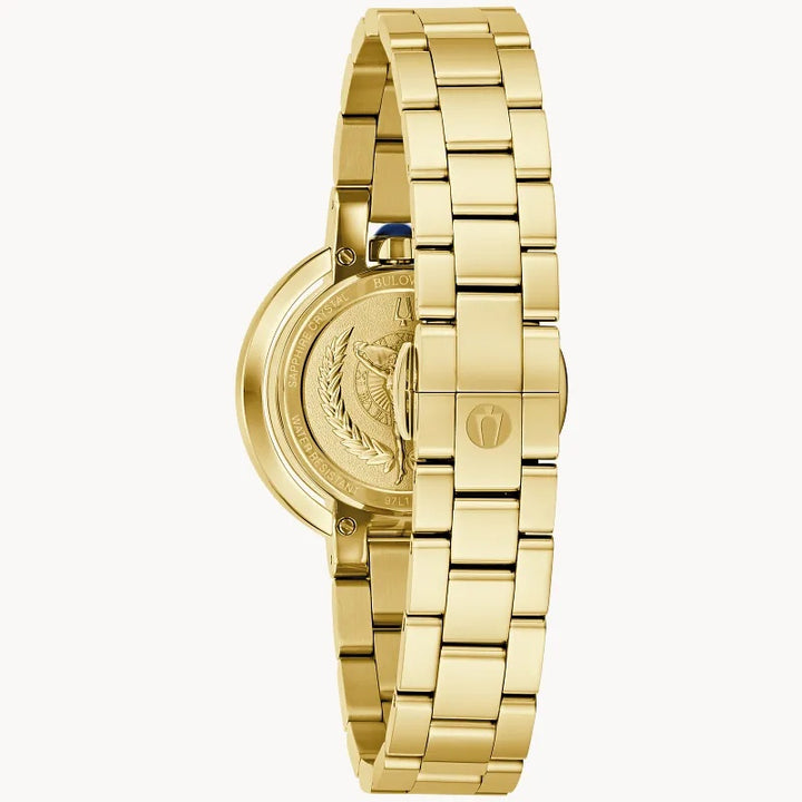 Bulova Rubaiyat 30.5mm Quartz Watch 