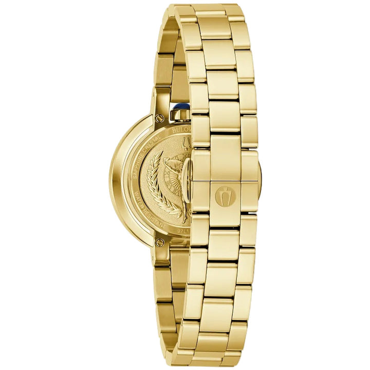 Bulova Rubaiyat 30.5mm Quartz Watch 97L181