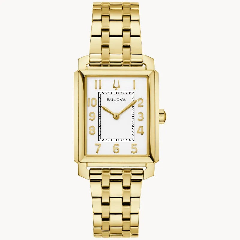 Bulova Sutton 25mm Quartz Watch 