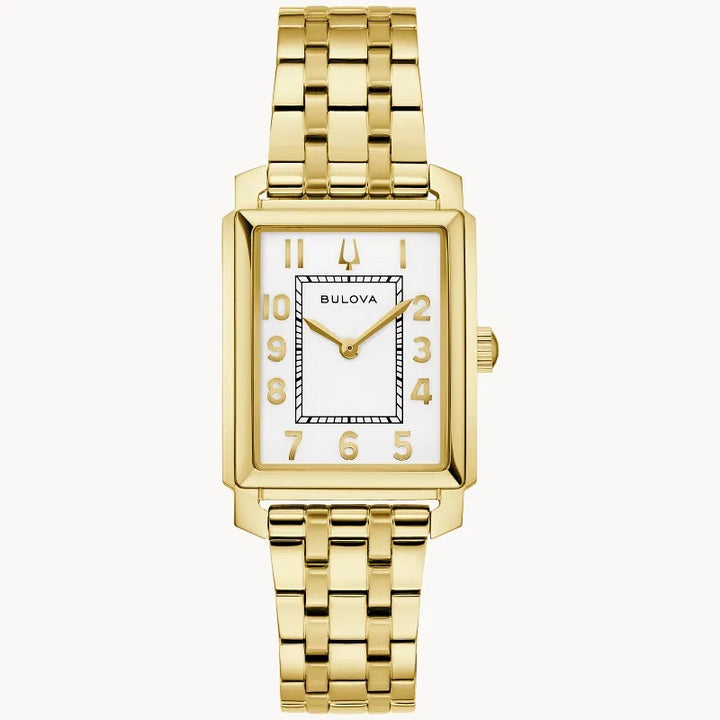 Bulova Sutton 25mm Quartz Watch 