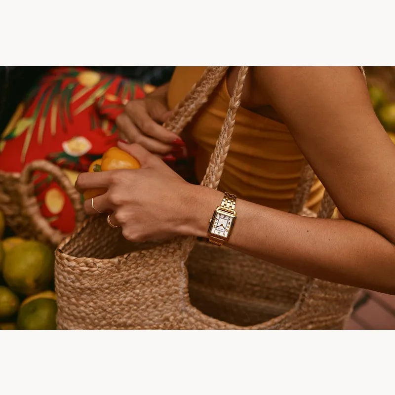 Bulova Sutton 25mm Quartz Watch 97L186