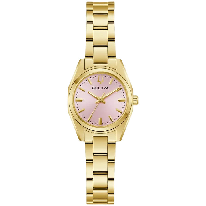Bulova Surveyor 22.7mm Quartz Watch 