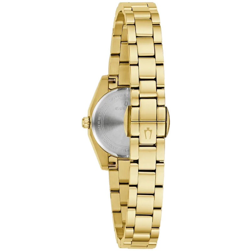 Bulova Surveyor 22.7mm Quartz Watch 