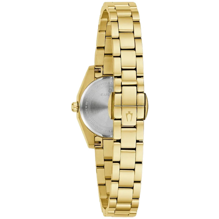 Bulova Surveyor 22.7mm Quartz Watch 